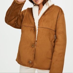 Aritzia jacket!
